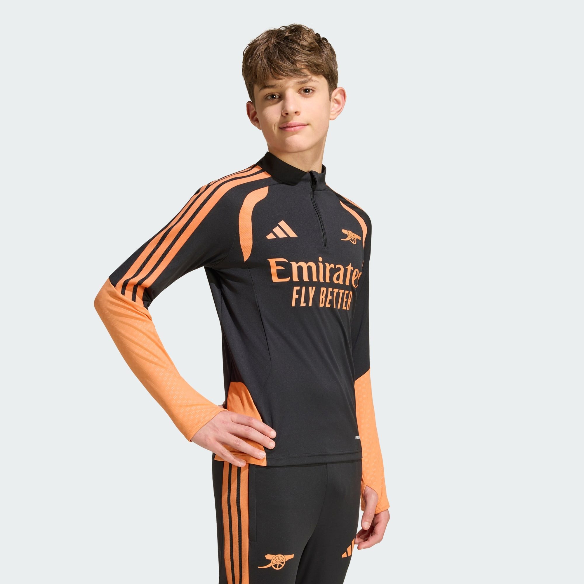 adidas Performance Trainingsjacke FC ARSENAL 26/27 TIRO KIDS TRAININGSOBERTEIL (1-St)