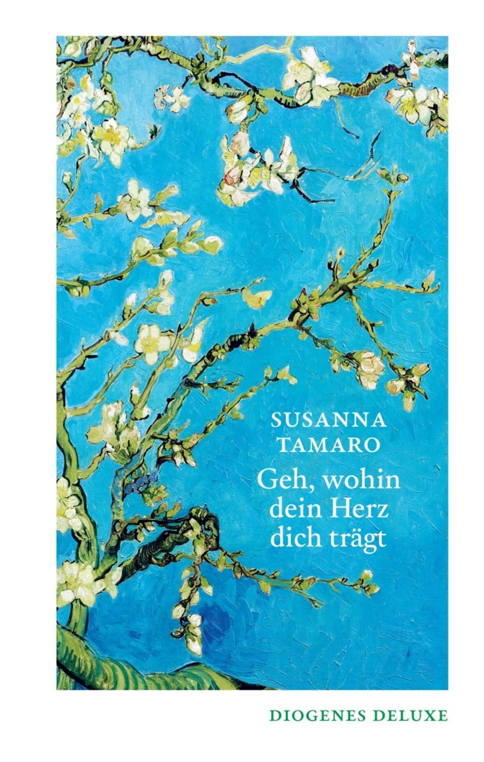 Geh, wohin dein Herz dich trägt / Susanna Tamaro