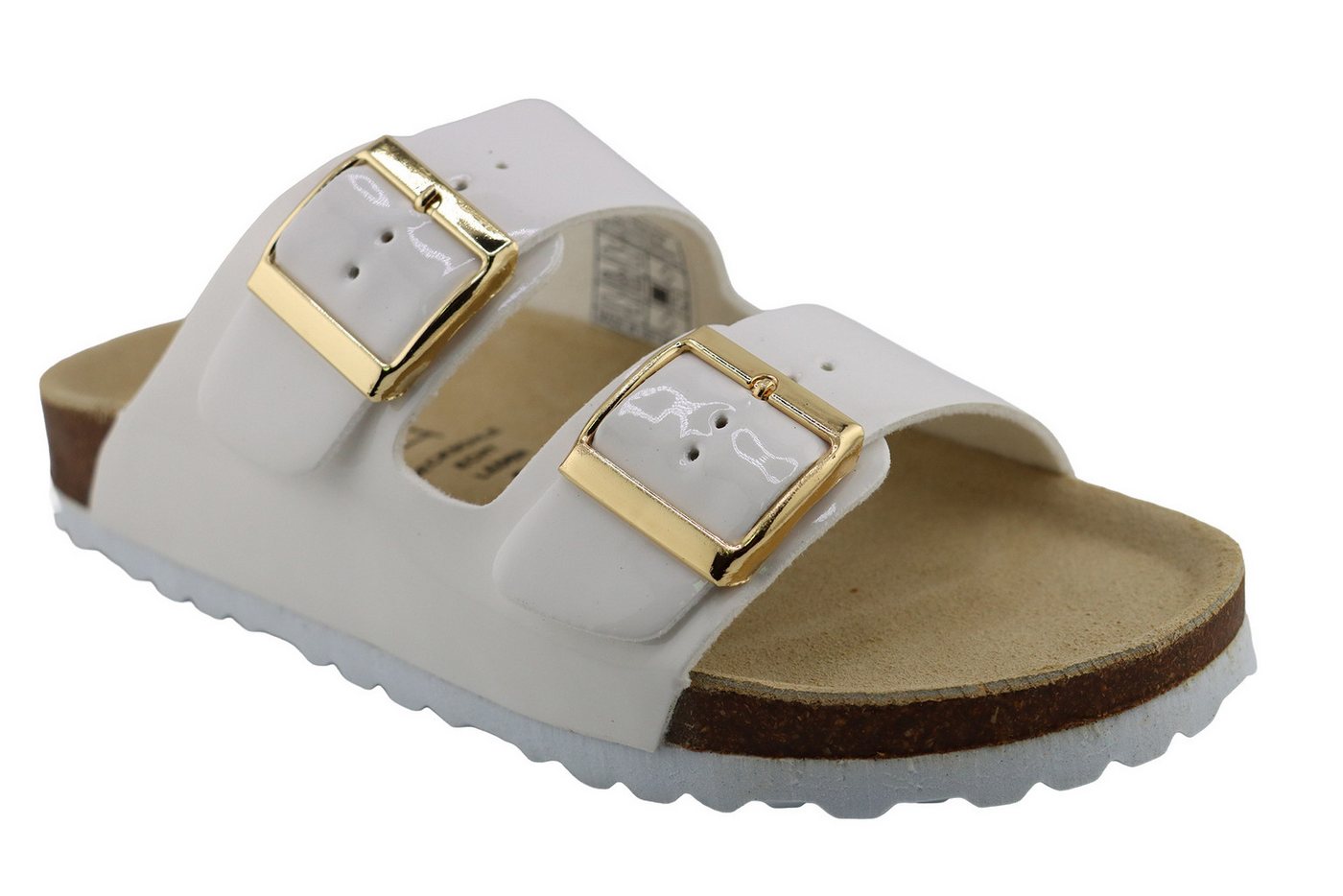 SUPERSOFT 2 Bänder Pantolette