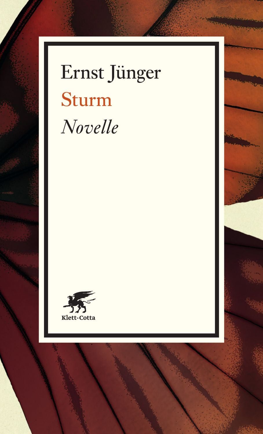Sturm / Ernst Jünger