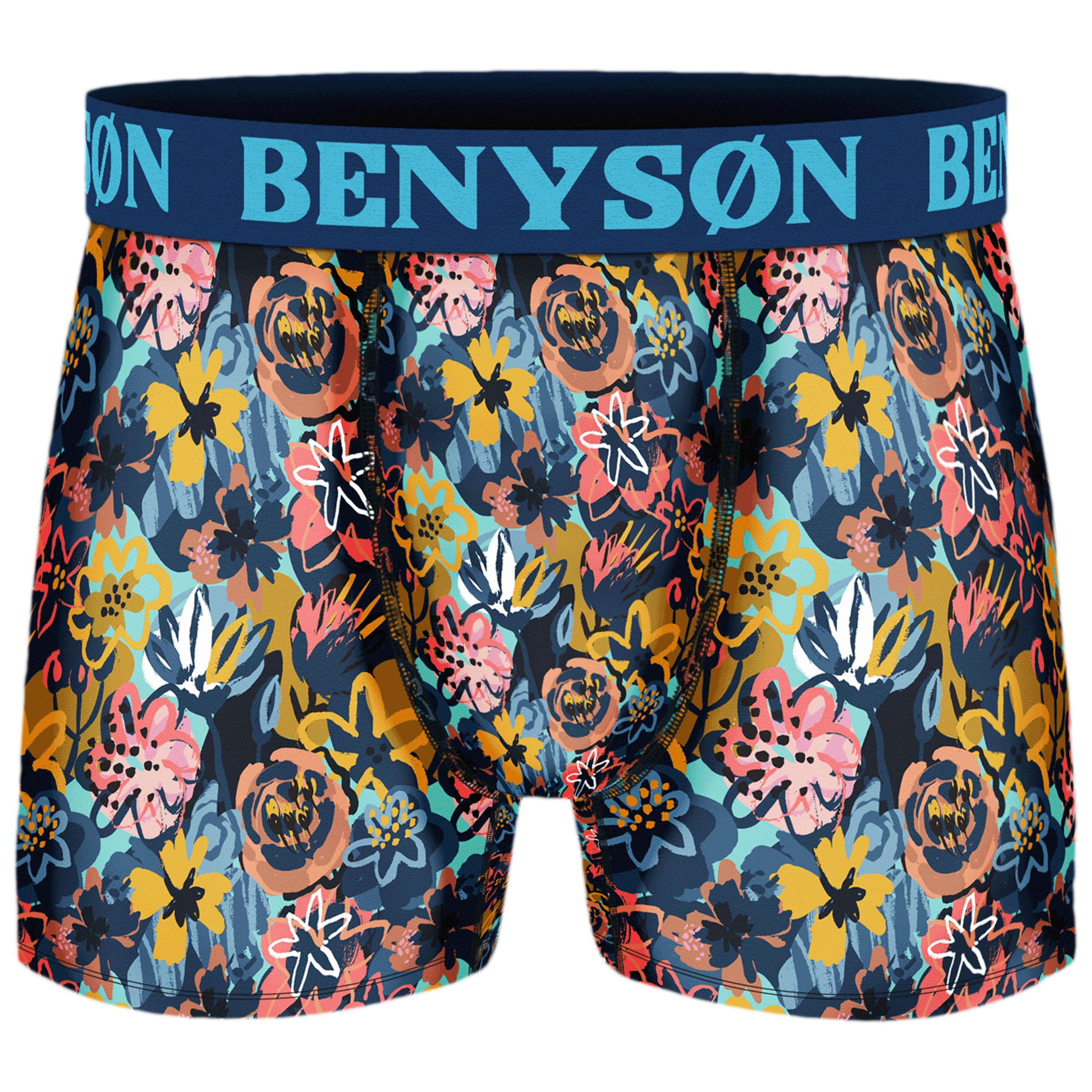 TEXEMP Boxershorts 5er oder 10er Pack Herren Boxershorts Unterwäsche Boxer günstig online kaufen