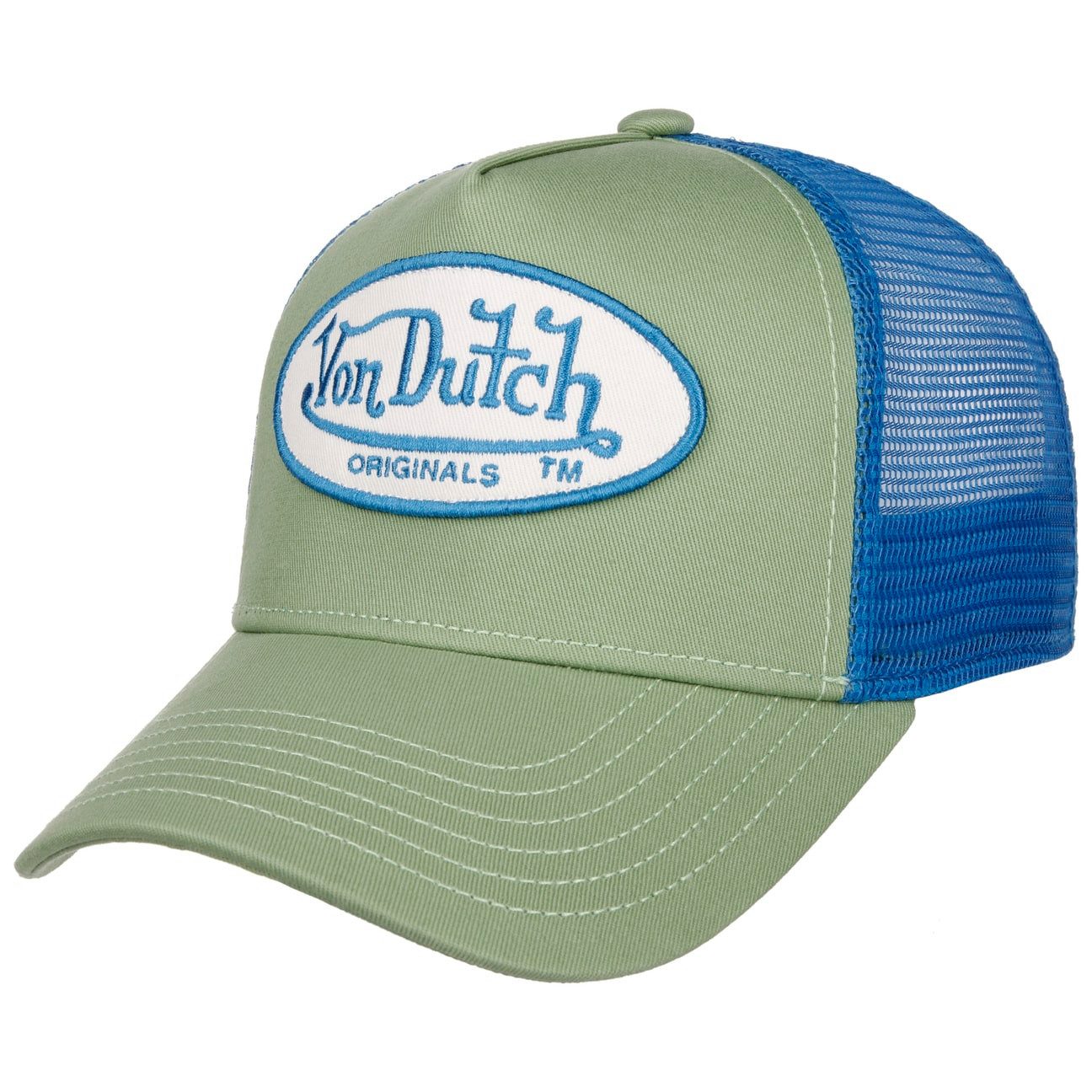 Von Dutch Trucker Cap (1-St) Basecap günstig online kaufen