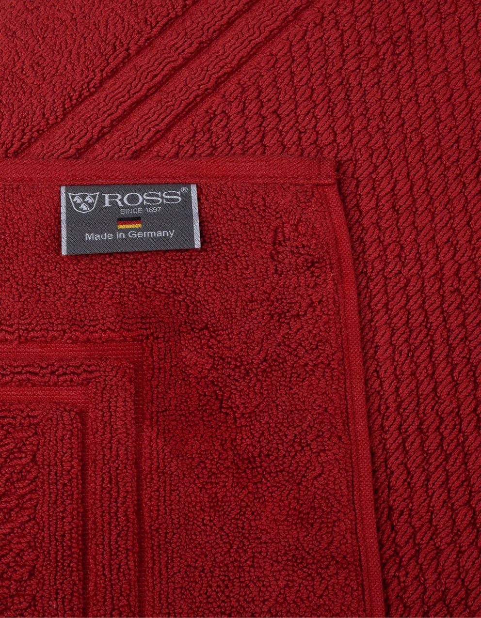 ROSS Duschmatte Unifond, Höhe 1 mm, günstig online kaufen