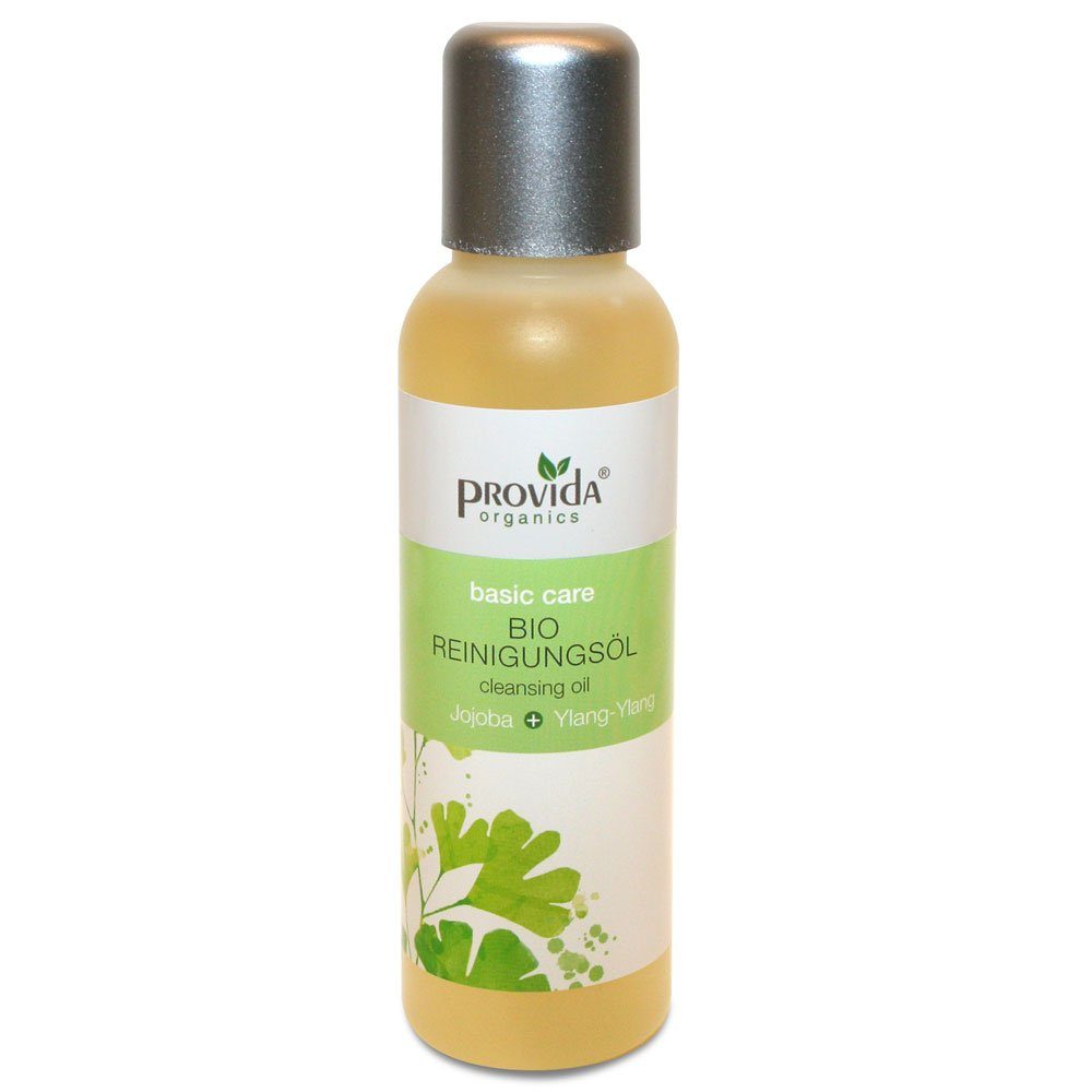 Provida Organics Gesichts-Reinigungscreme Provida Bio Reinigungsöl, 100 ml