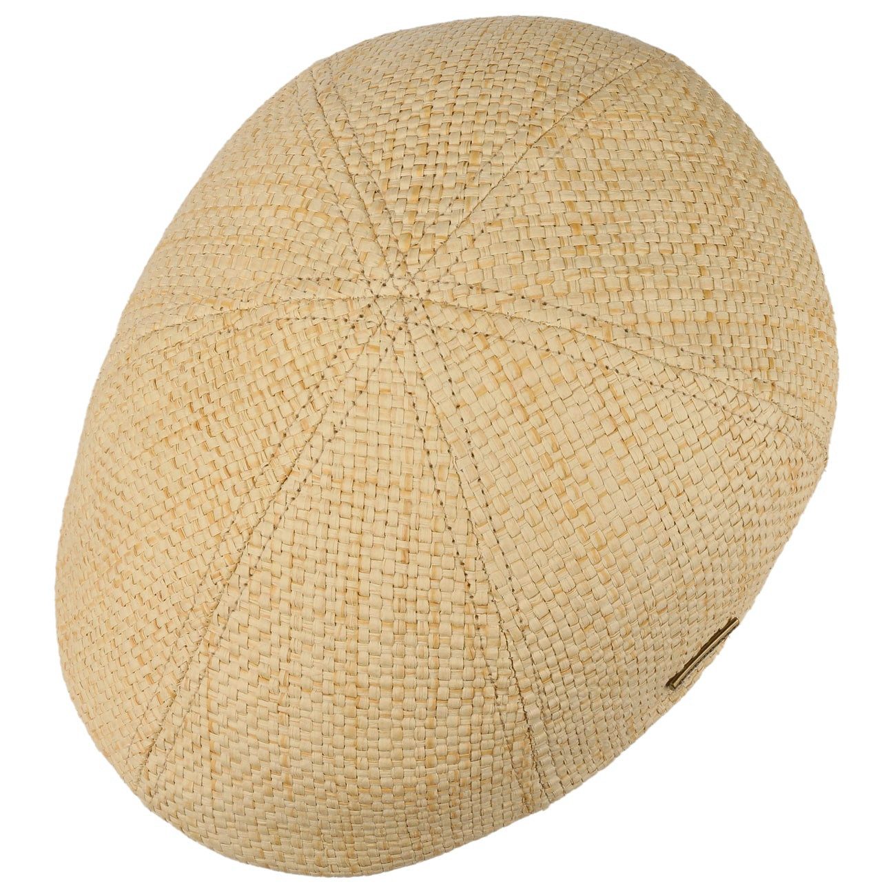 Stetson Flat Cap (1-St) Schirmmütze mit Schirm günstig online kaufen