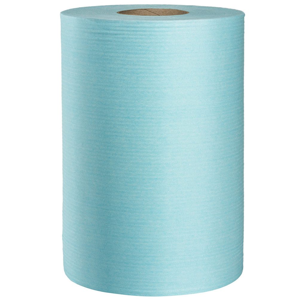 PROFI Industrievlies Putztuchrolle Werkstattrolle Reinigungstuch (Polyester-Zellulose-Vliesstoff, 30.0x35.0 cm, Spar-Set, 1-tlg., 30 x 35 cm staubfrei, staubfrei, saugstark, kratzfrei, lösemittelbeständig)