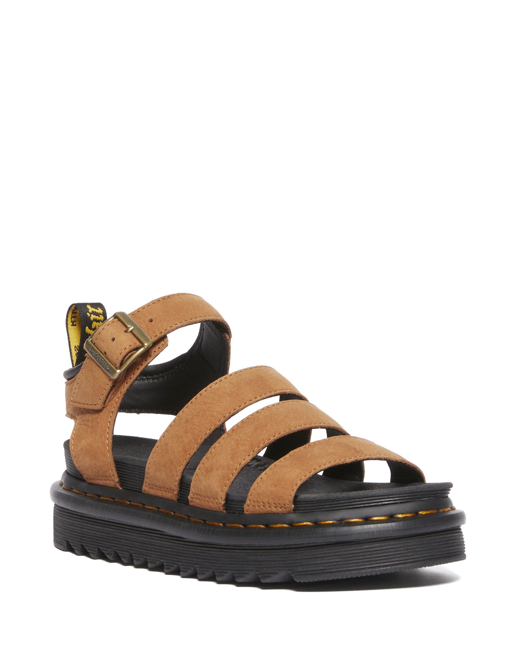 DR. MARTENS BLAIR desert tum. Nubuck Sandale