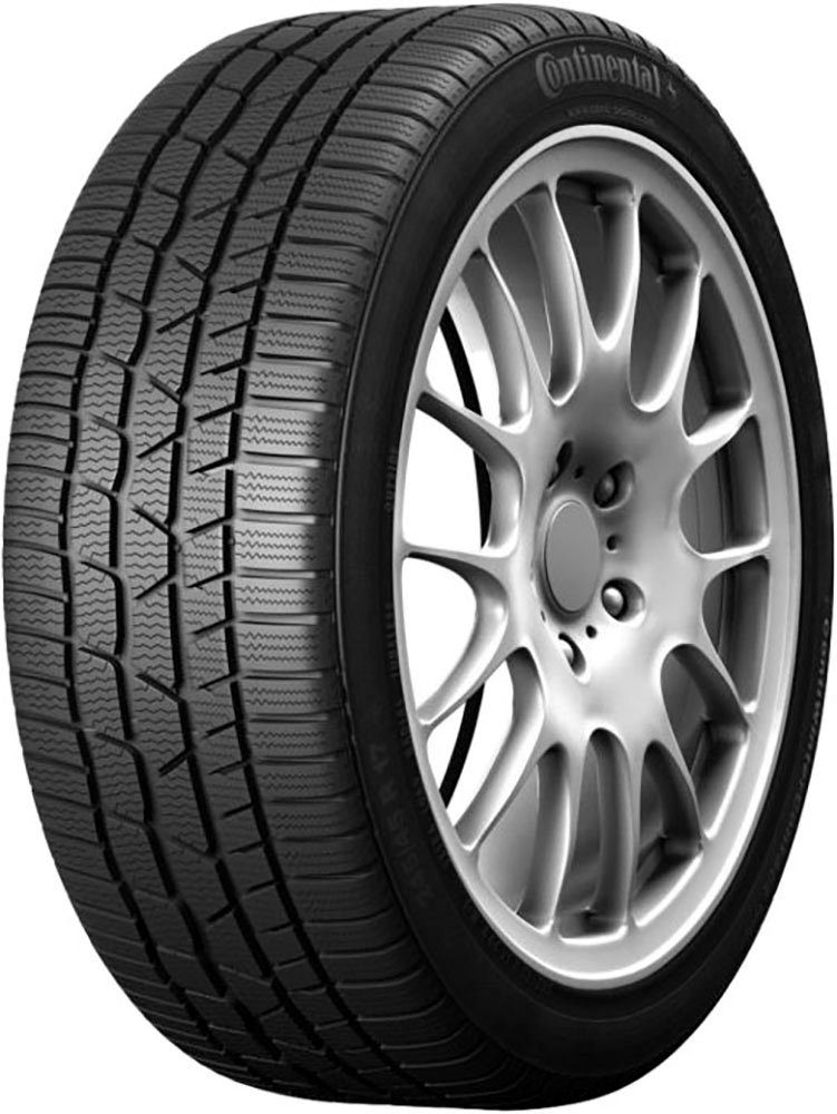 CONTINENTAL Winterreifen CONTINENTAL, WINTERCONTACT TS 830 P