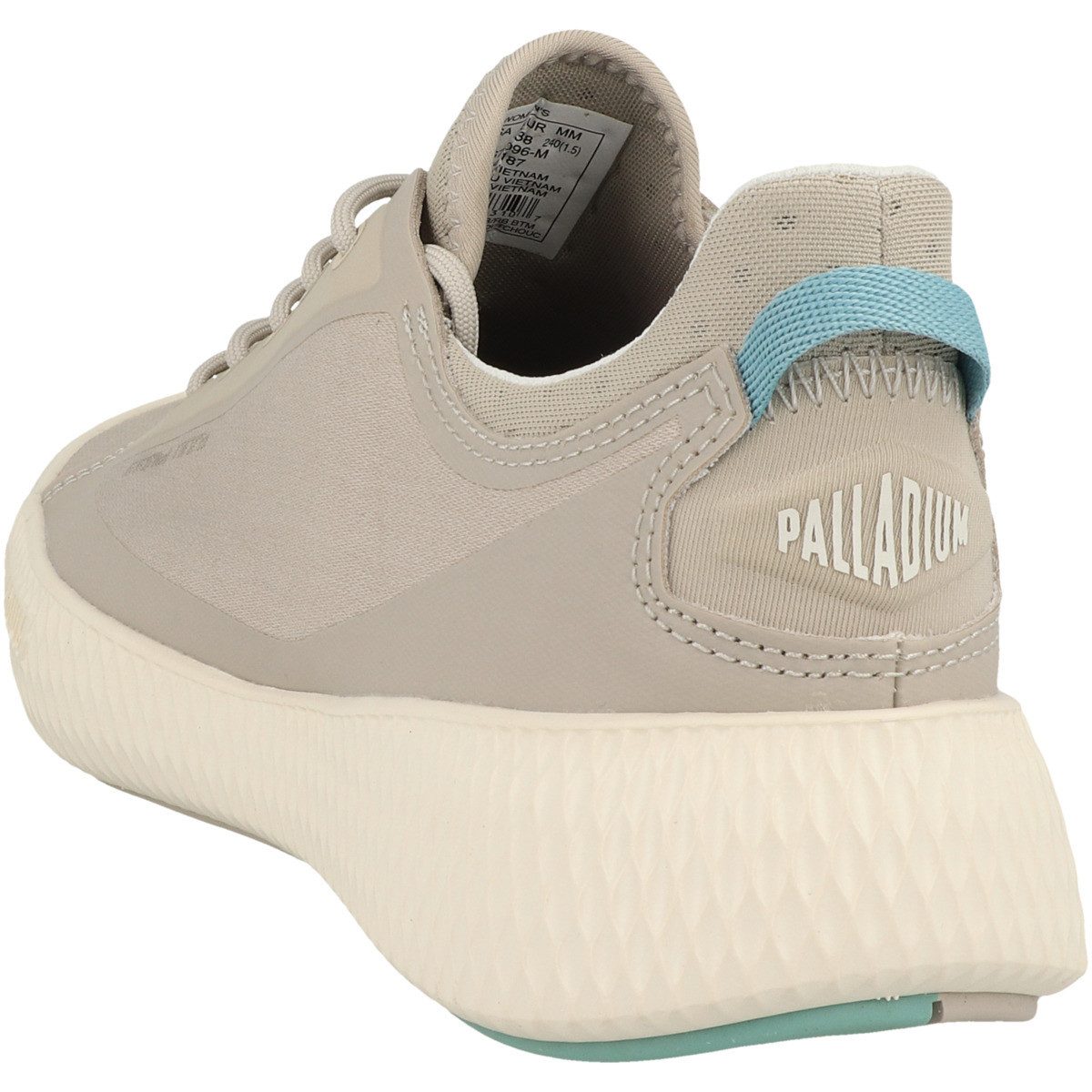Palladium Pallanova Cvs Damen Sneaker Turnschuhe, Sportschuhe, Freizeitschuhe, Halbschuhe, Schnürschuhe