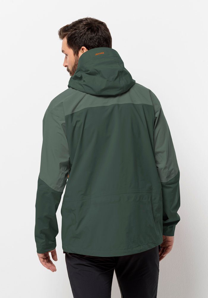 Jack Wolfskin Funktionsjacke ALPSPITZE TOUR 3L JKT M günstig online kaufen