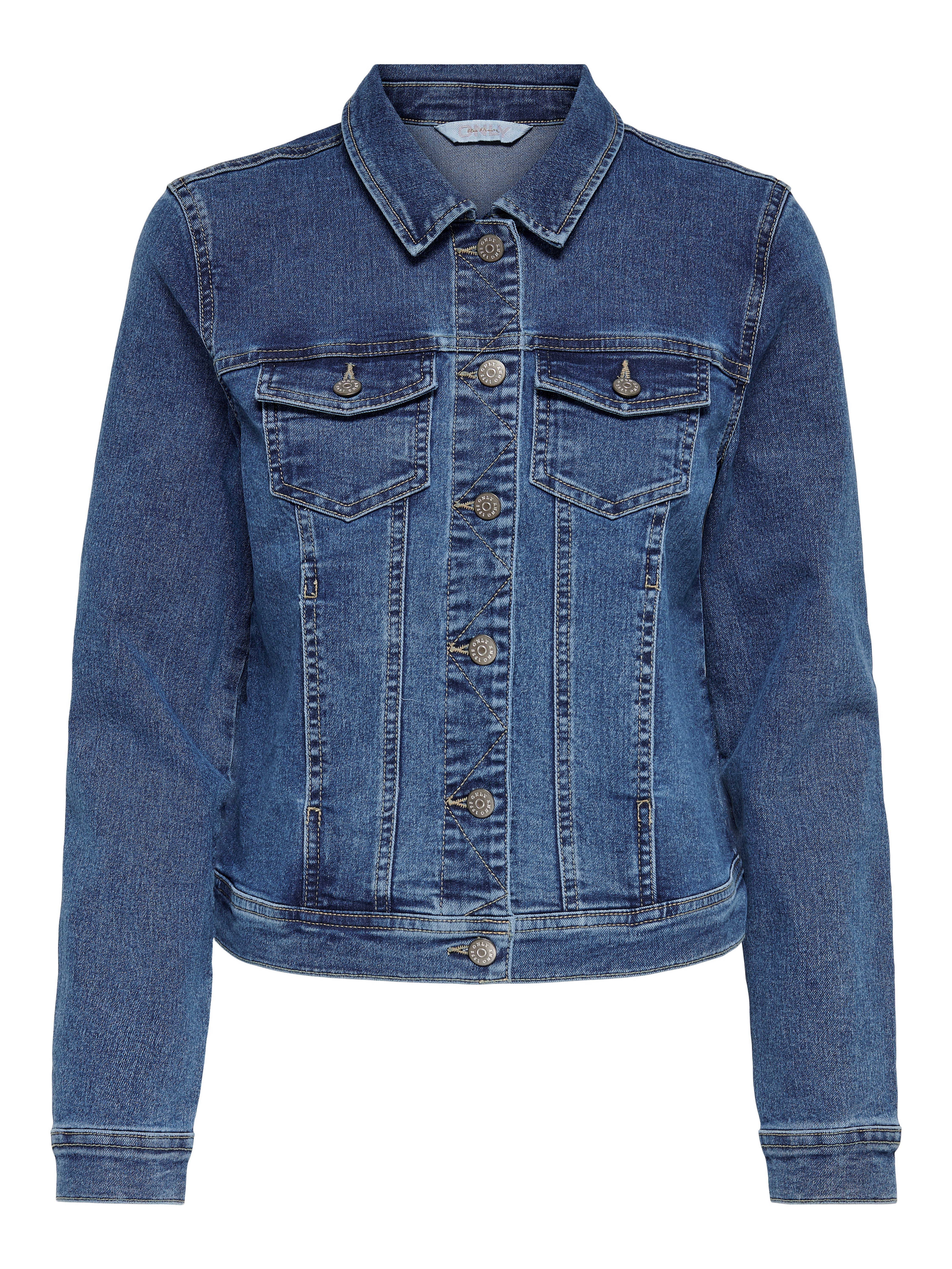 Medium Blue Denim