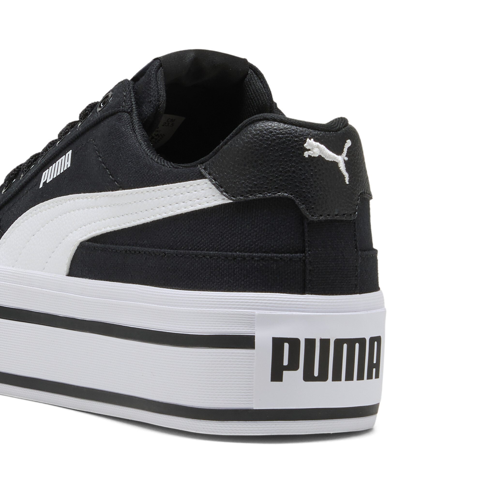 PUMA Court Classic Vulc Platform Sneakers Damen Sneaker günstig online kaufen