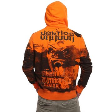 YAKUZA Hoodie Horror Allover