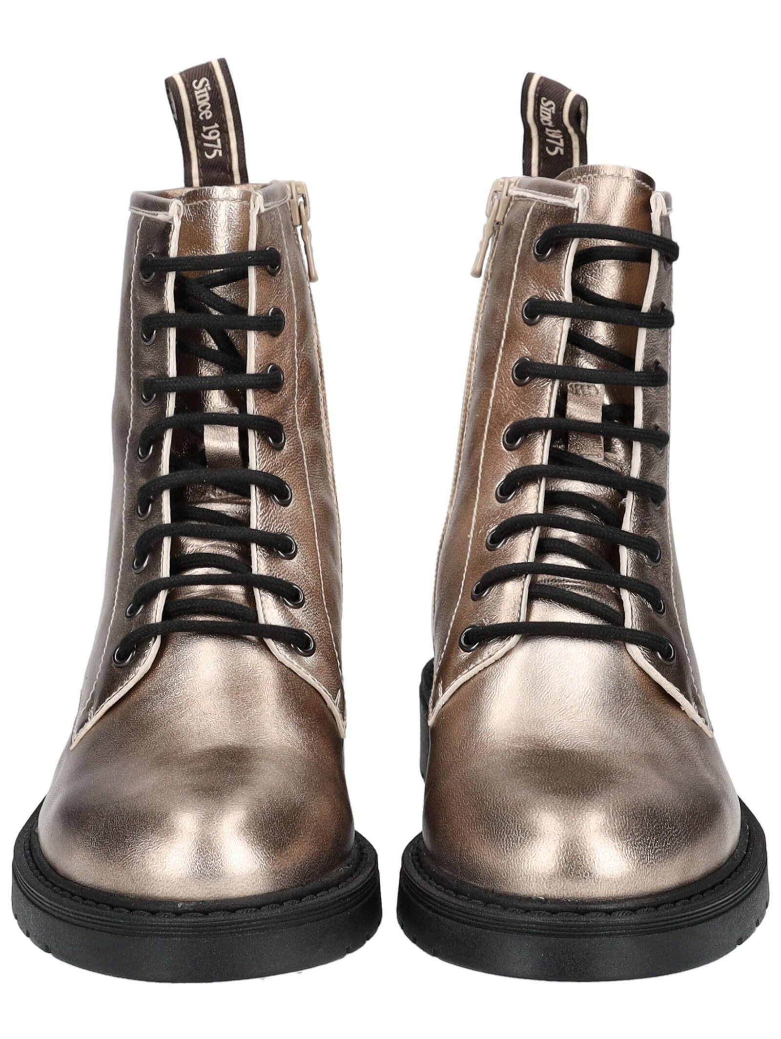 Nero Giardini Nero Giardini Stiefelette Leder Schnürstiefelette
