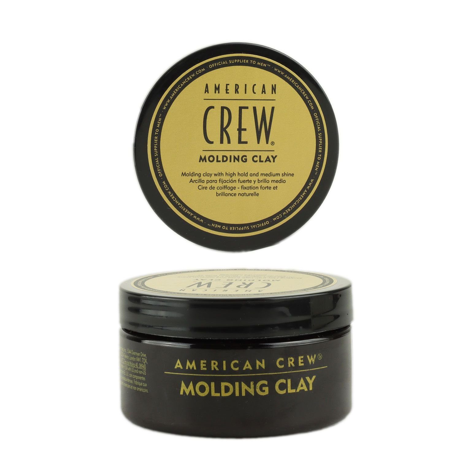 American Crew Віск для волосся Classic Molding Clay Haarpaste 85g