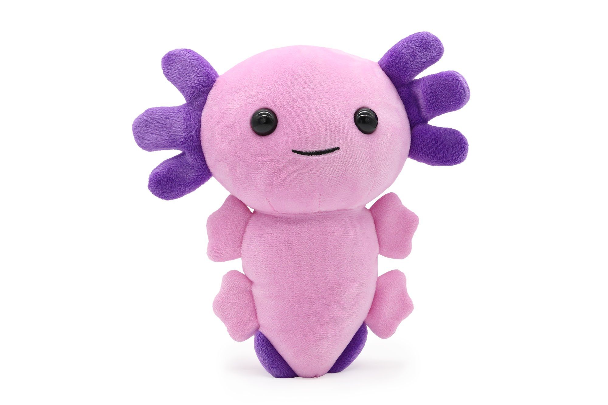 soma Kuscheltier Axolotl Kuscheltier Axolotl Plüschtier günstig online kaufen