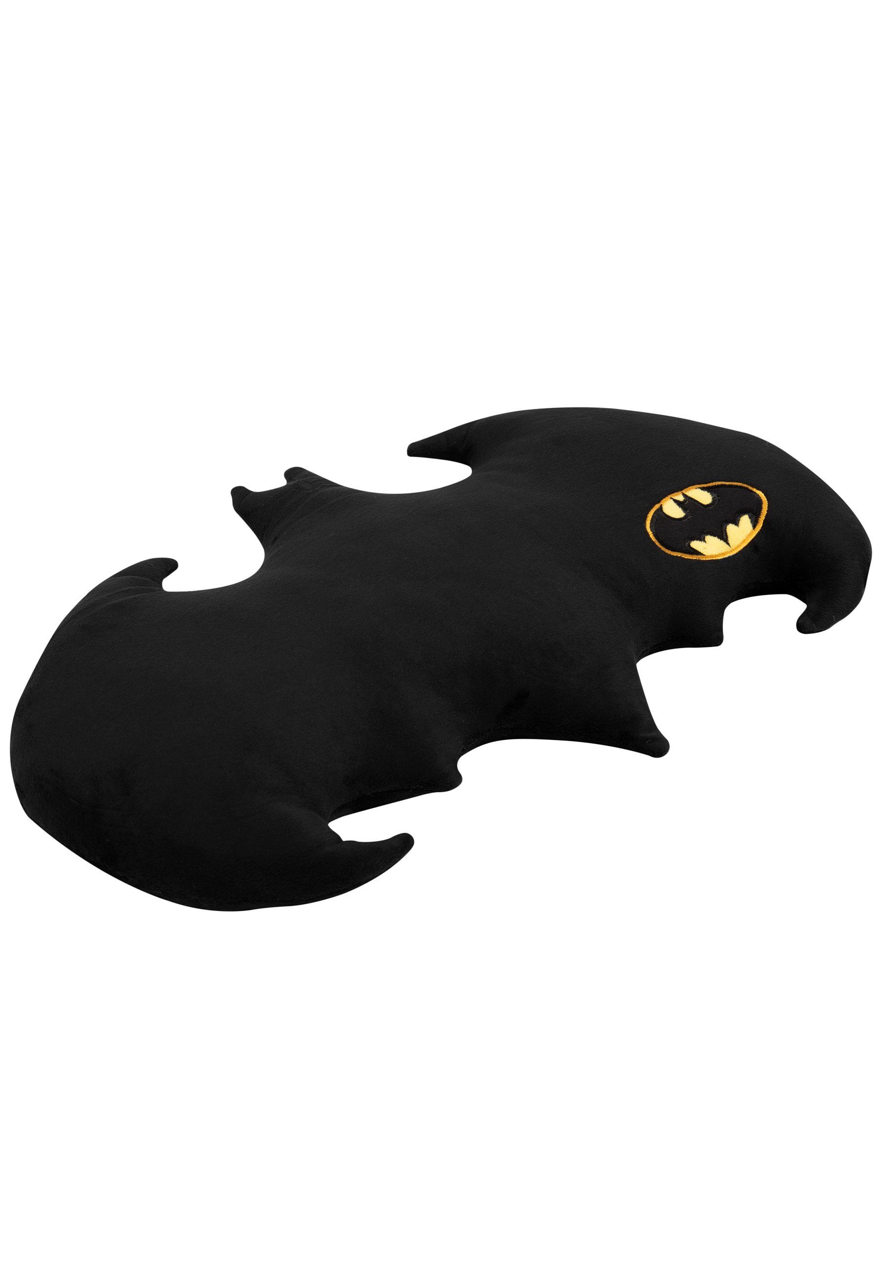 - DC 60x37 cm Labels® Comics Dekokissen Fledermaus Dekokissen Kissen Batman United