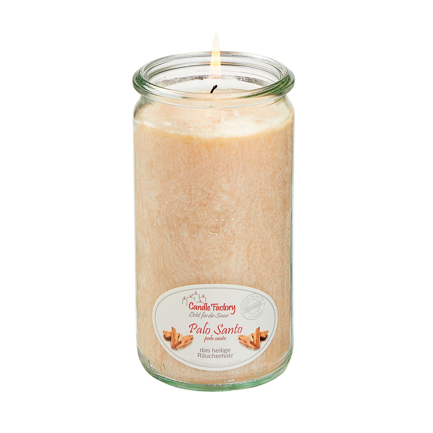 Candle Factory Duftkerze Palo Santo