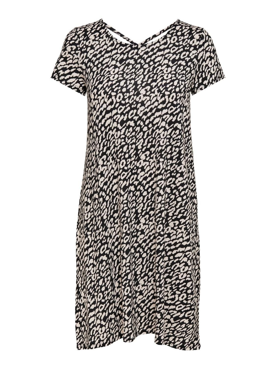 ONLY Minikleid ONLBERA BACK LACE UP günstig online kaufen