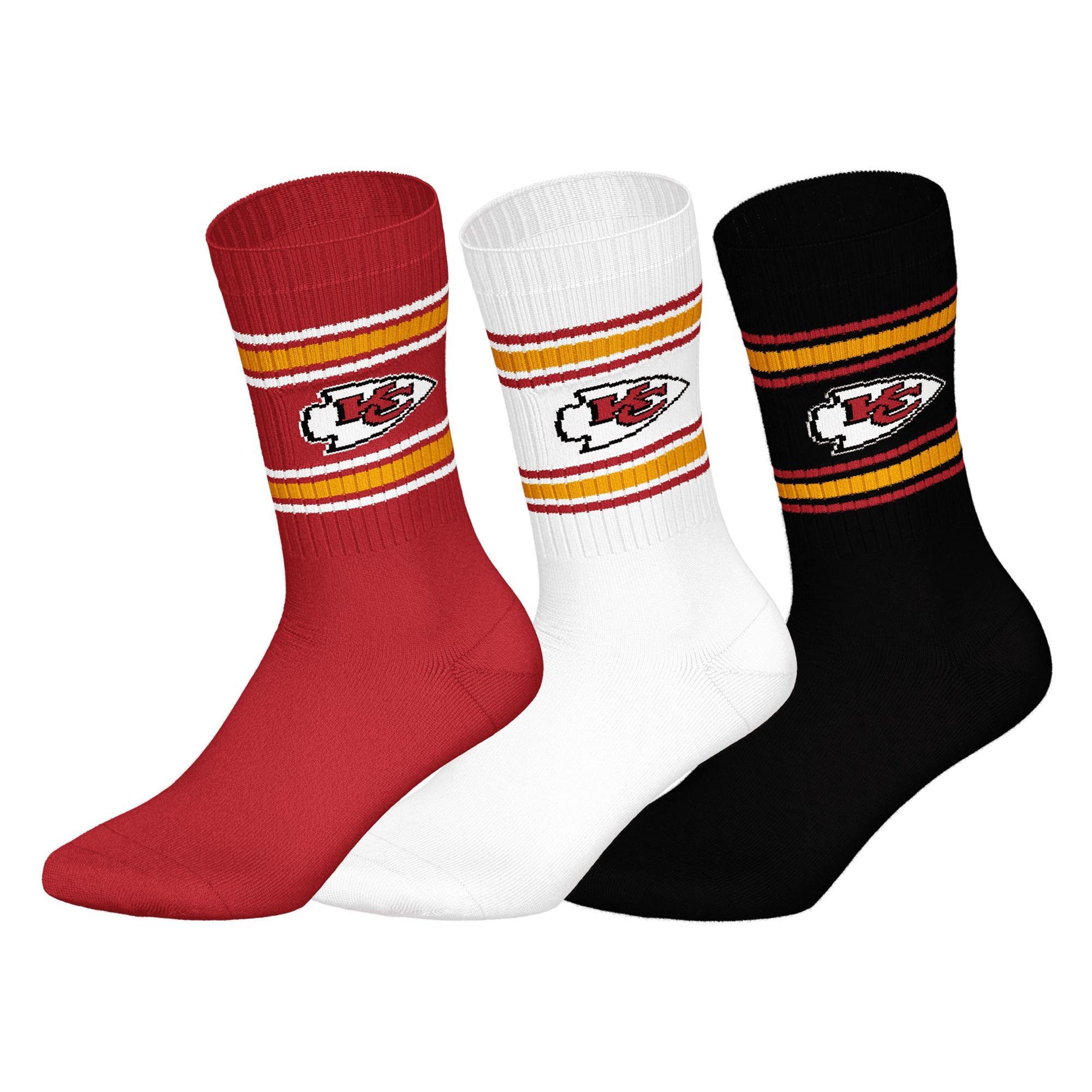 Kurzsocken Unisex Socken 3er Pack Baumwolle