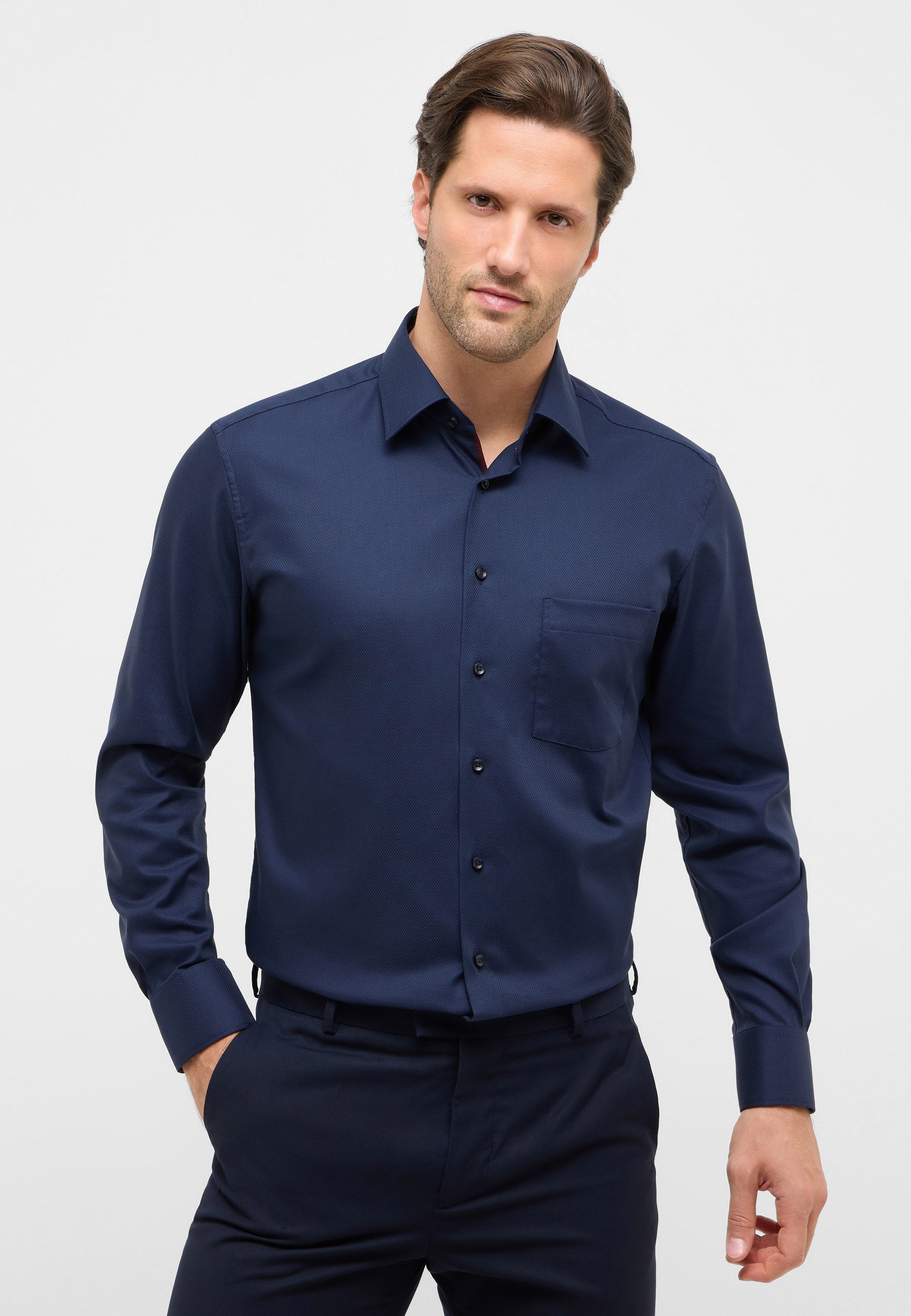 Langarmhemd MODERN FIT