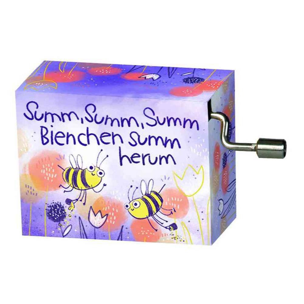 Fridolin Spieluhr Spieluhr - Summ, summ, summ, Bienchen summ herum