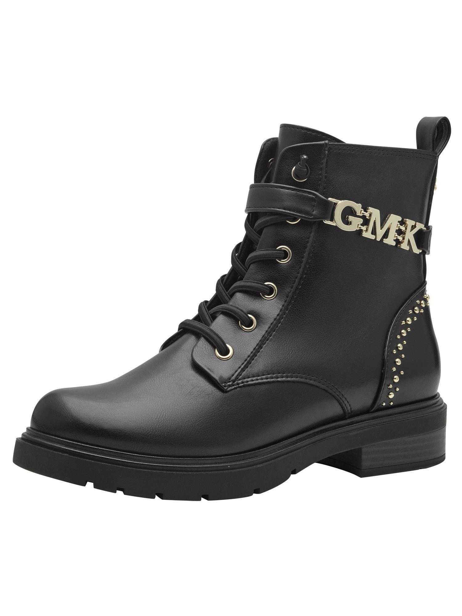 marco tozzi BY GUIDO MARIA KRETSCHMER FEEL mit Reißverschluss Schnürstiefelette FEEL