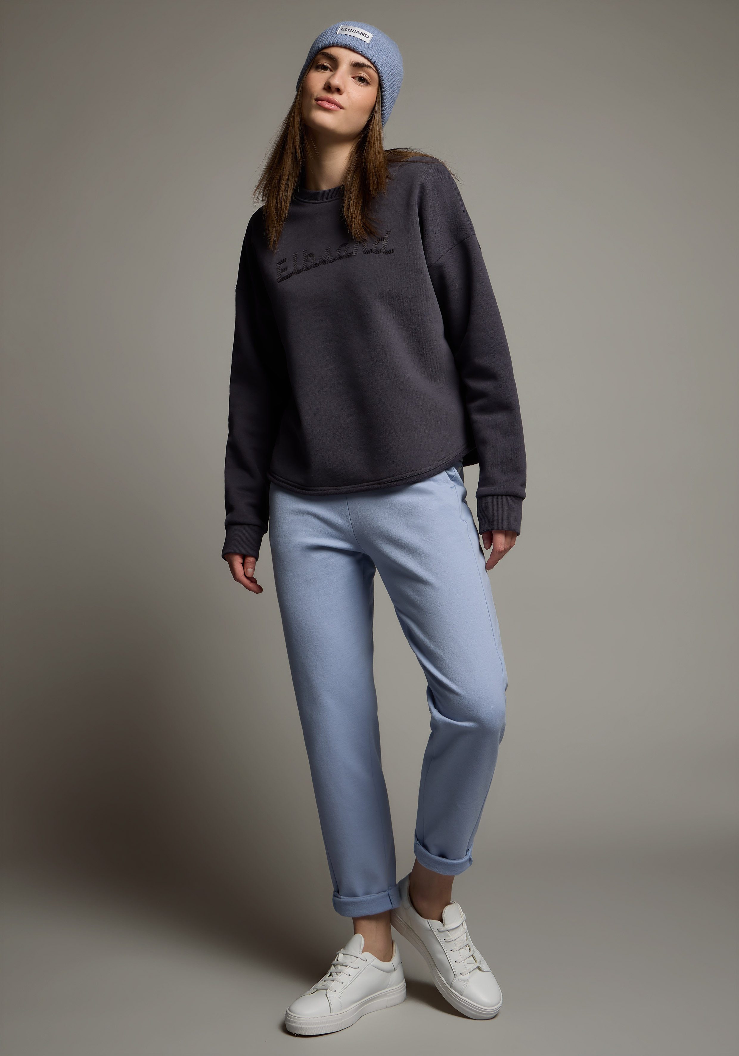 Elbsand Sweatshirt ELBSAND Edrun Sweatshirt