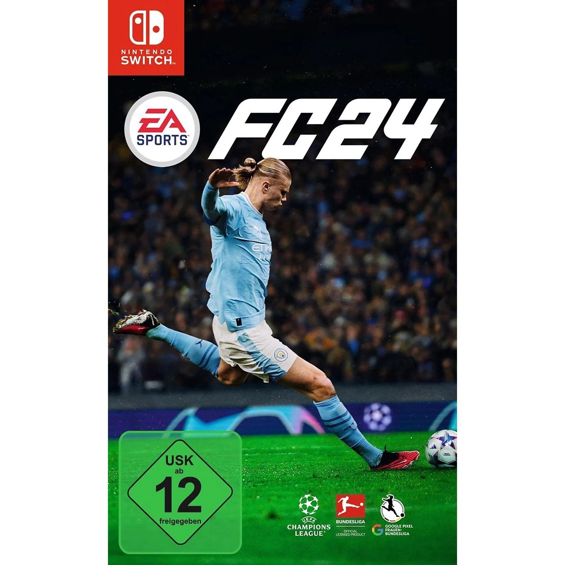 EA Sports FC 24 - FIFA 24 Nintendo Switch