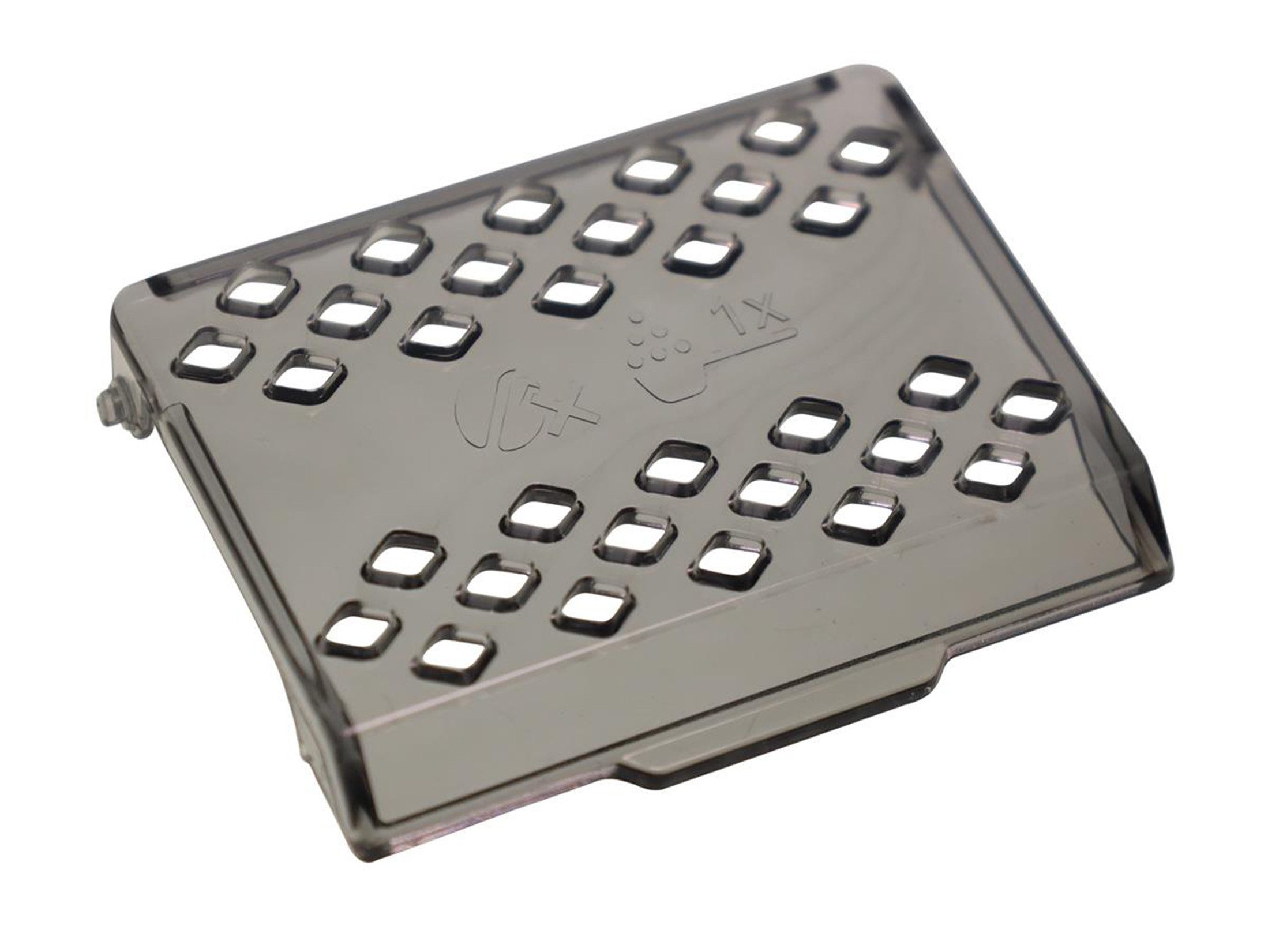 Philips Deckel Philips Saeco 421944084601 Pulverfachdeckel für EP1 EP2... Kaffeevolla