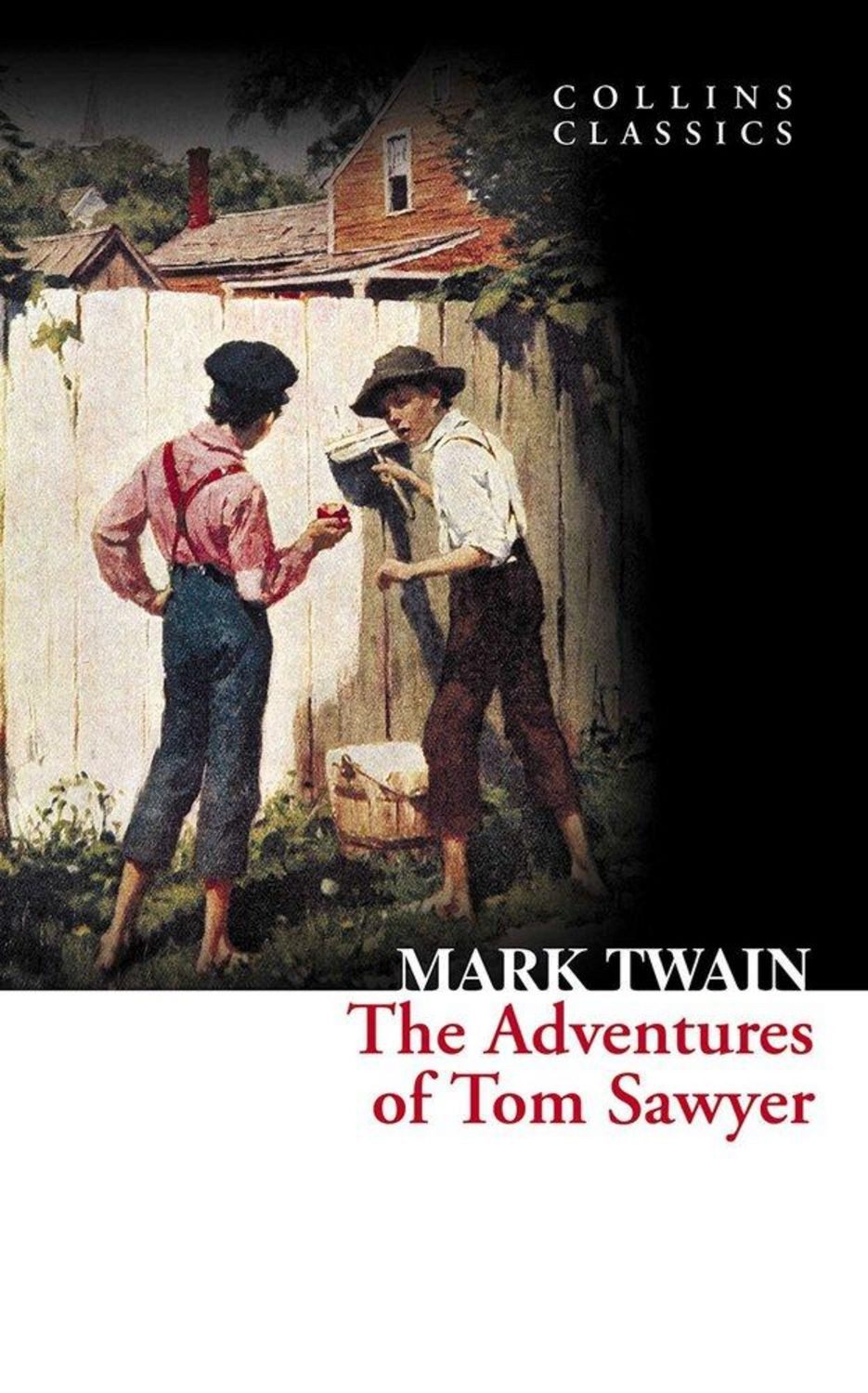 Classics The Adventures Of To / Mark Twain
