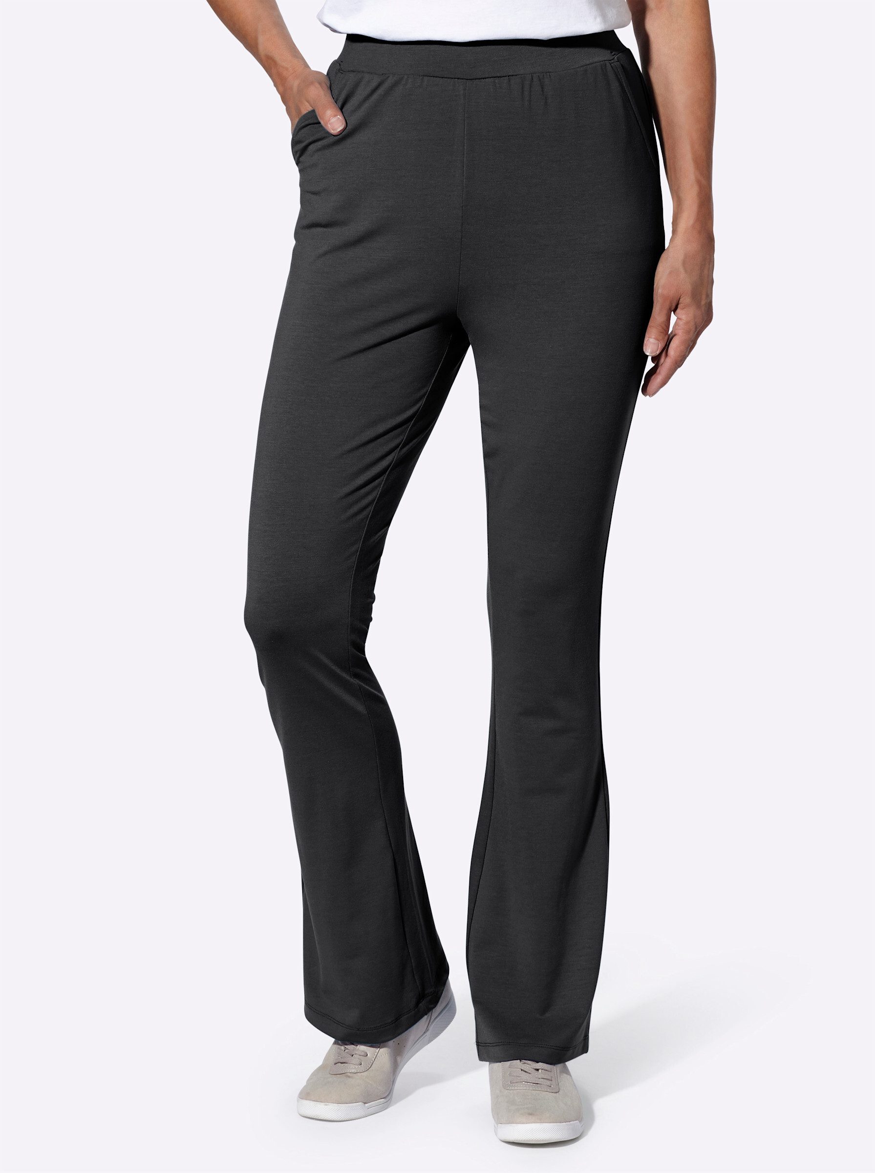 Sieh an! Jogginghose Freizeithose . günstig online kaufen