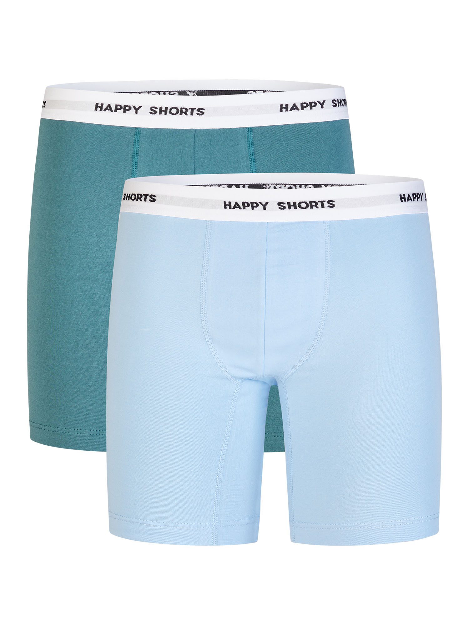 türkis, blau