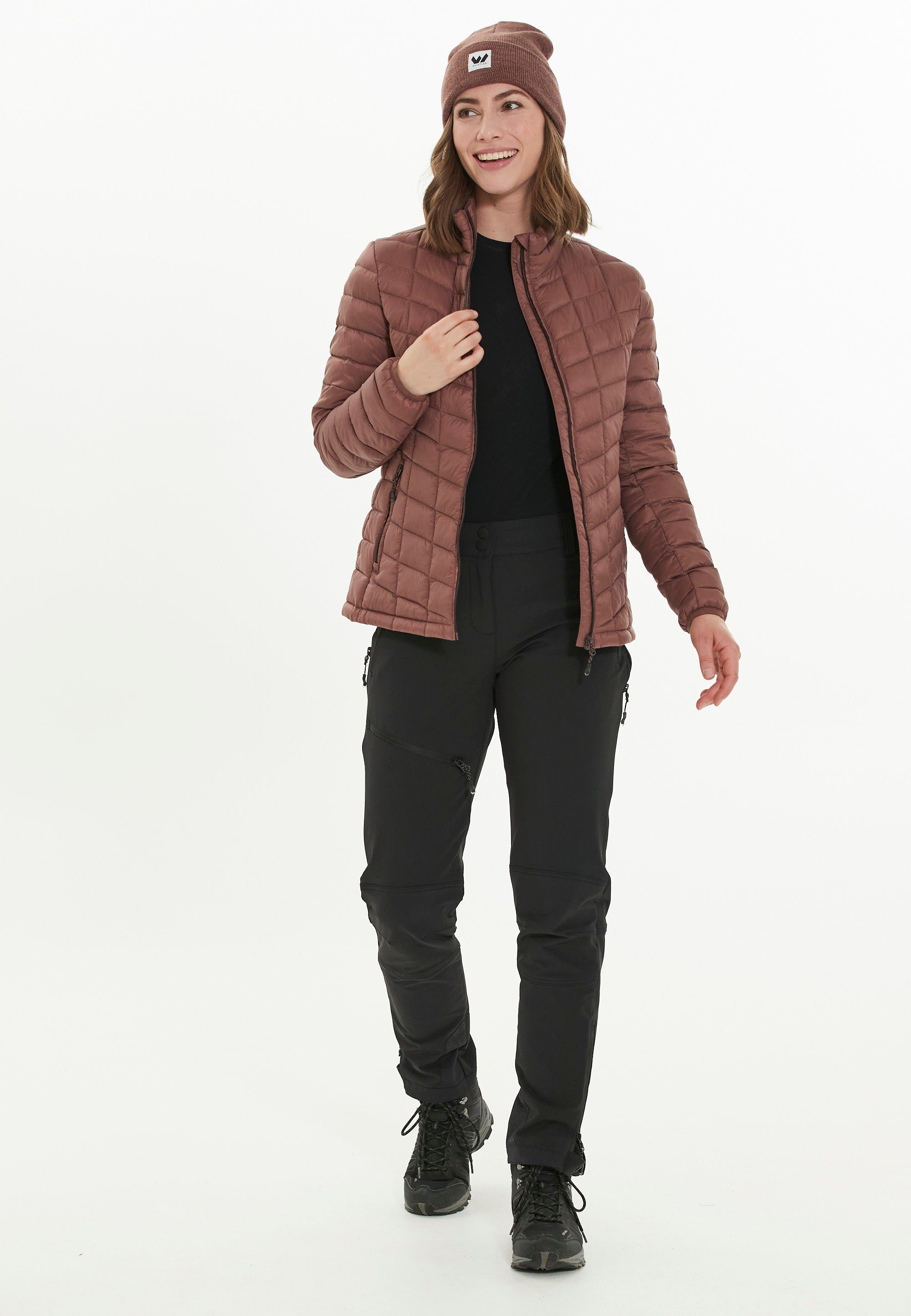 WHISTLER Outdoorjacke Kate in tollem Stepp-Design günstig online kaufen
