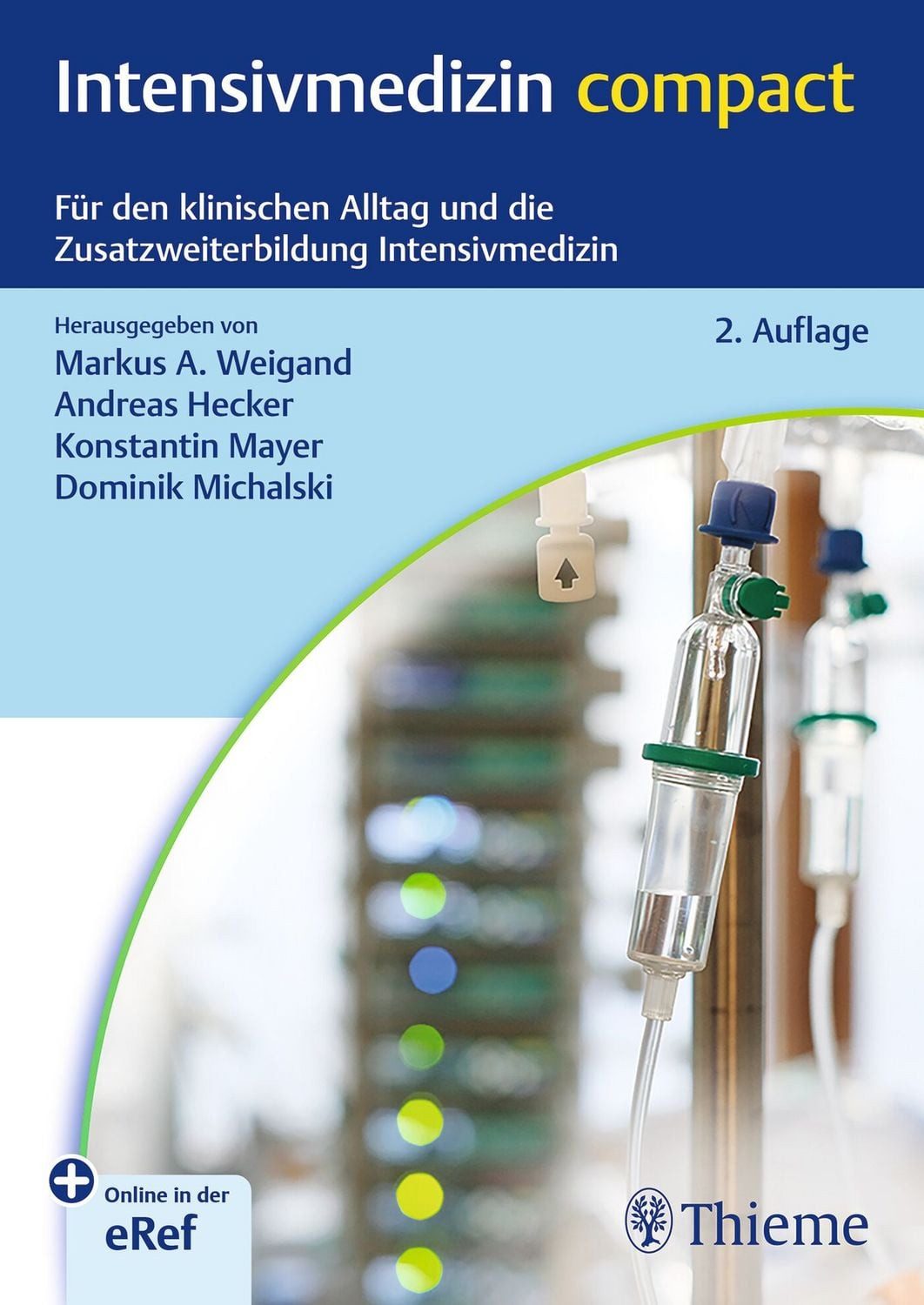 Intensivmedizin compact / diverse