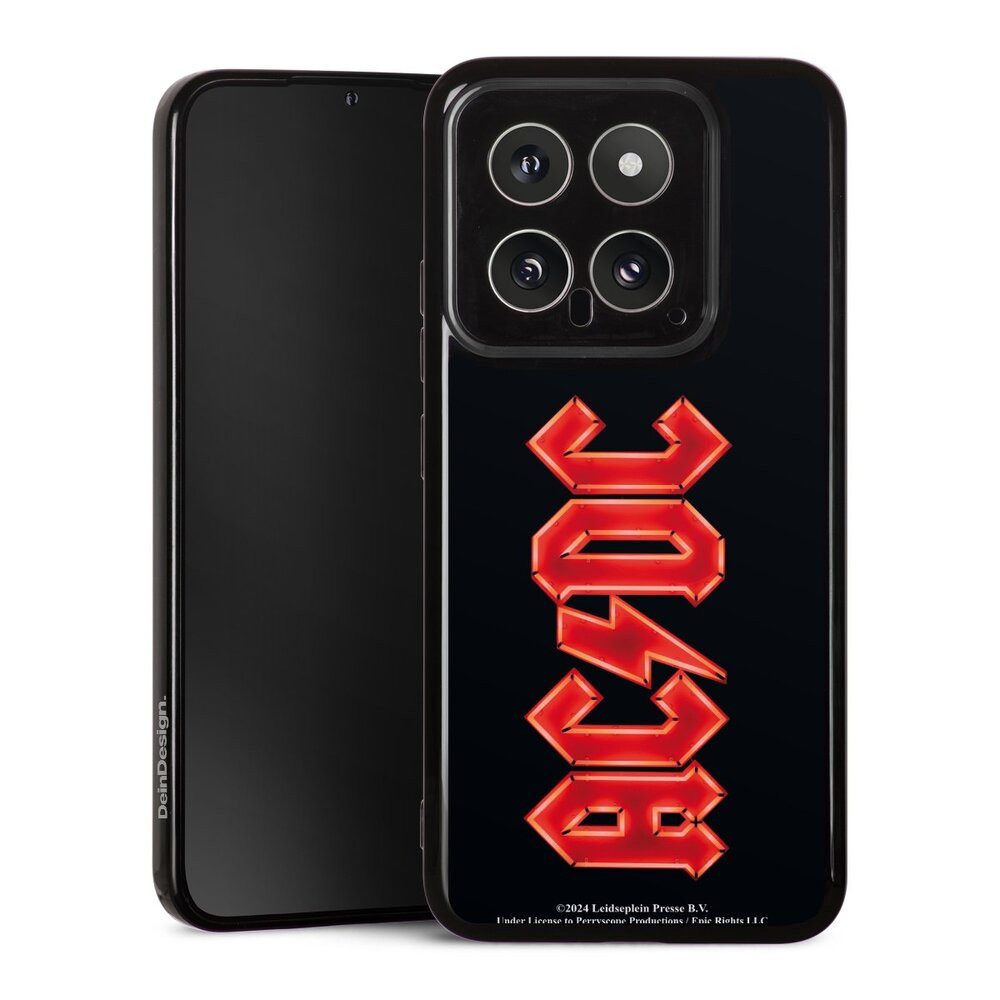Handyhülle ACDC Logo Offizielles Lizenzprodukt ACDC Logo Large