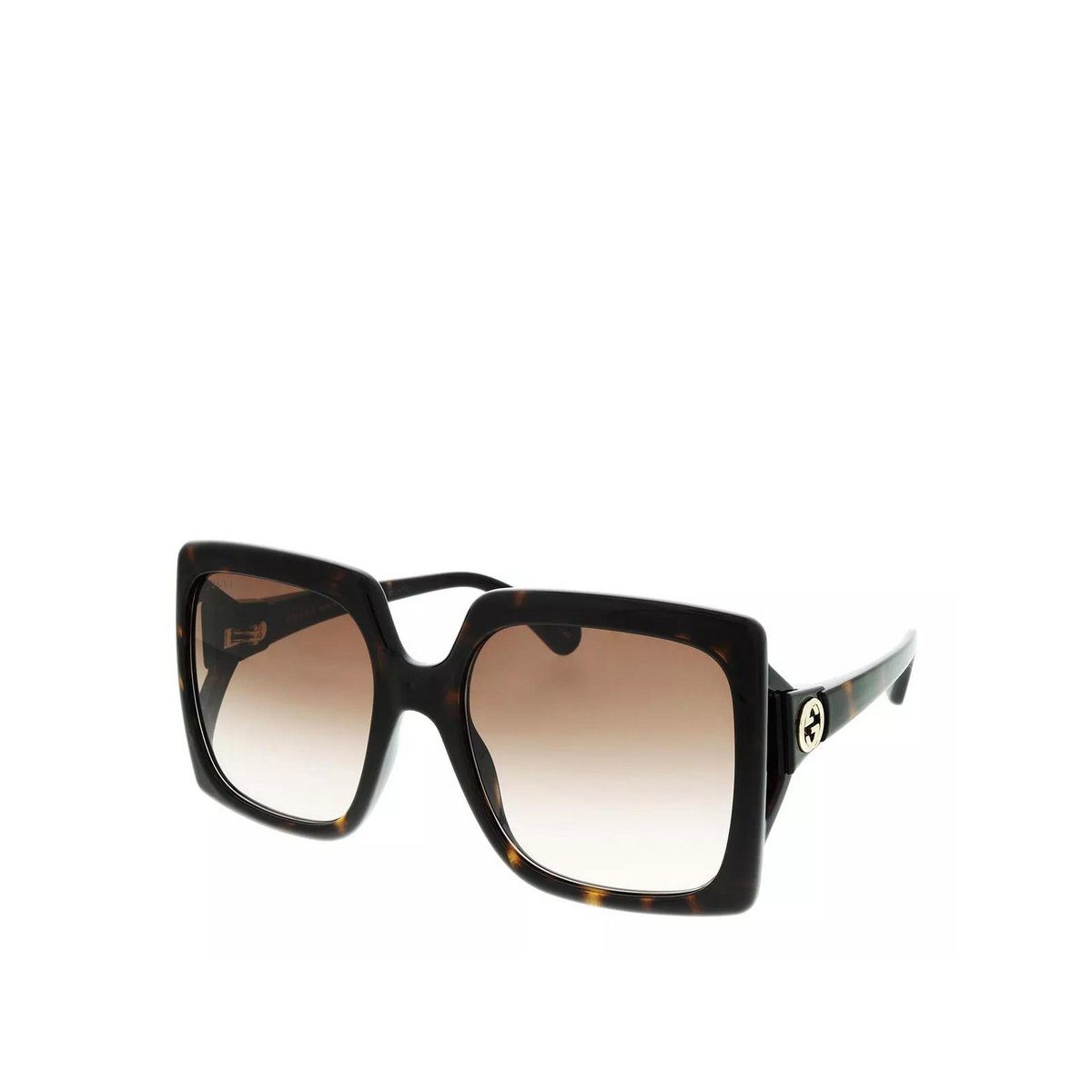 (1-St) GUCCI Sonnenbrille braun