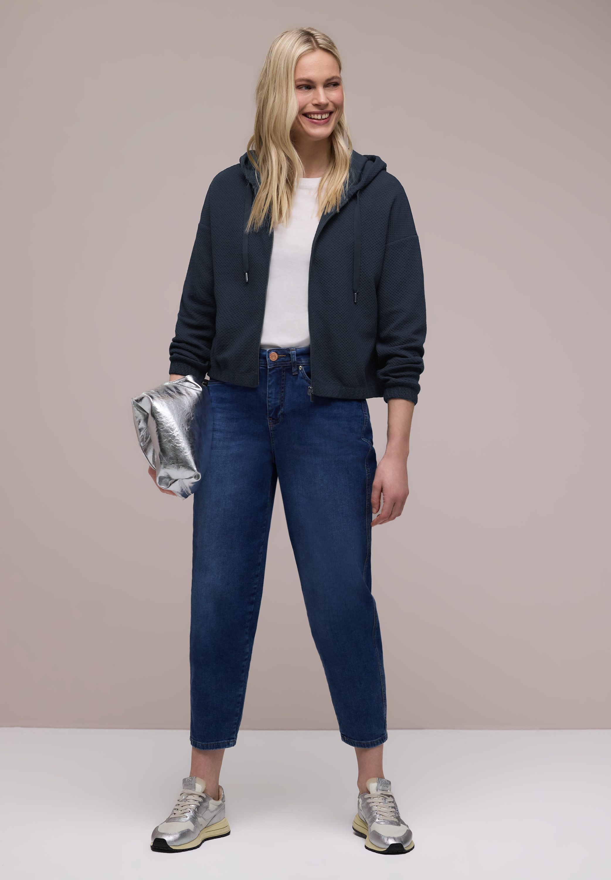 Sweatjacke