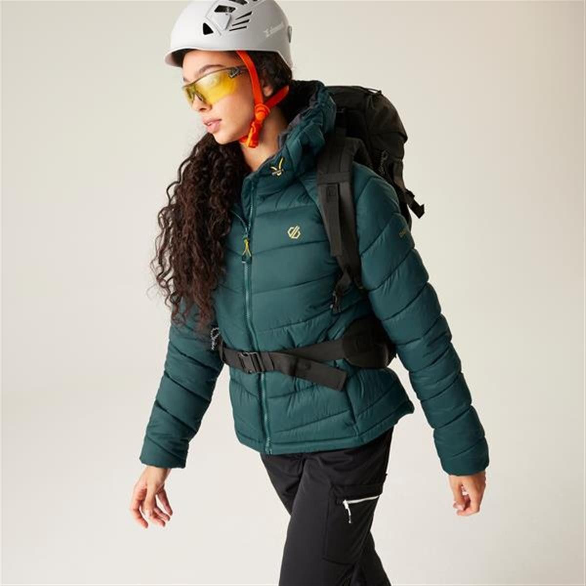 Dare2b Outdoorjacke Damen Puffer Jacke - WnTorrekBaffleJkt