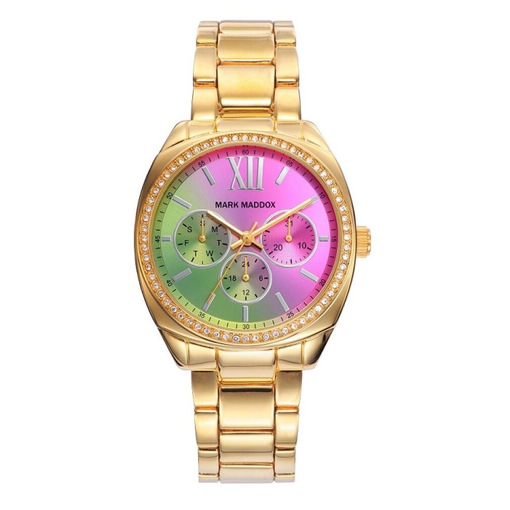 Mark Maddox Luxusuhr Mod. MM6012-93