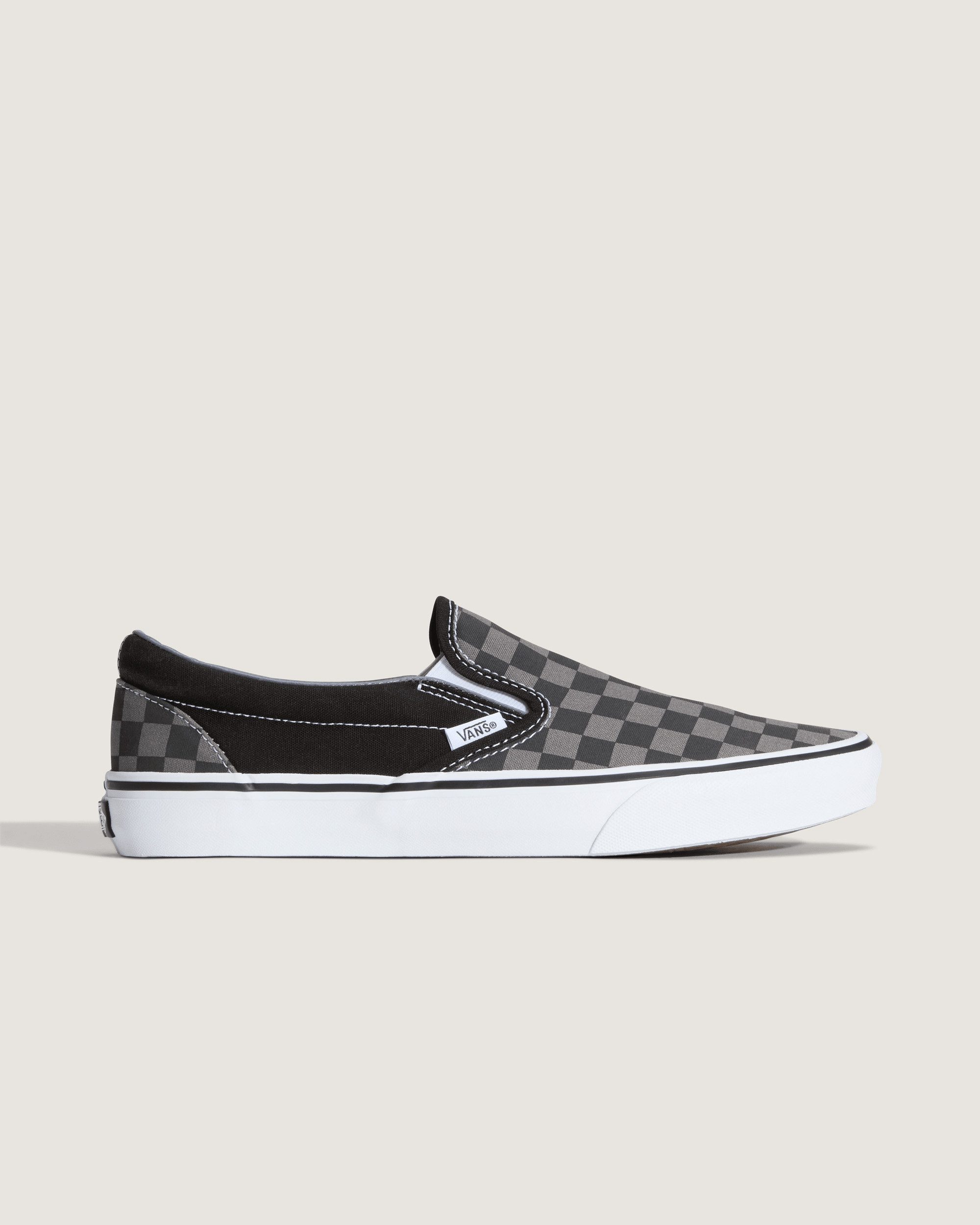 Vans UA Classic Slip-On Slip-On Sneaker aus textilem Canvas-Material