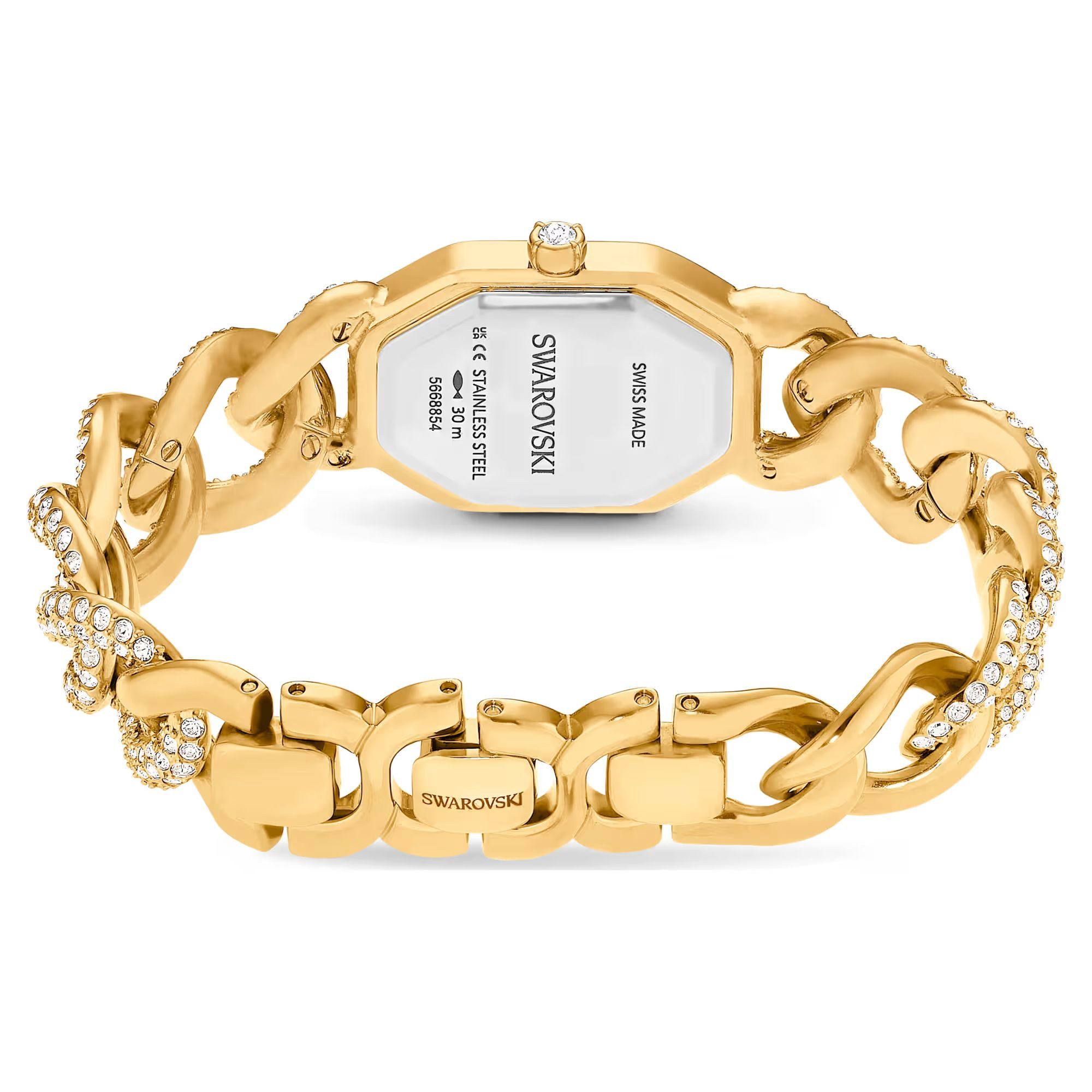 Swarovski Quarzuhr Dextera Chain 5668854