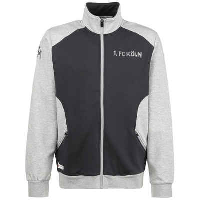 uhlsport Sweatjacke 1. FC Köln Pixels Trainingsjacke Herren