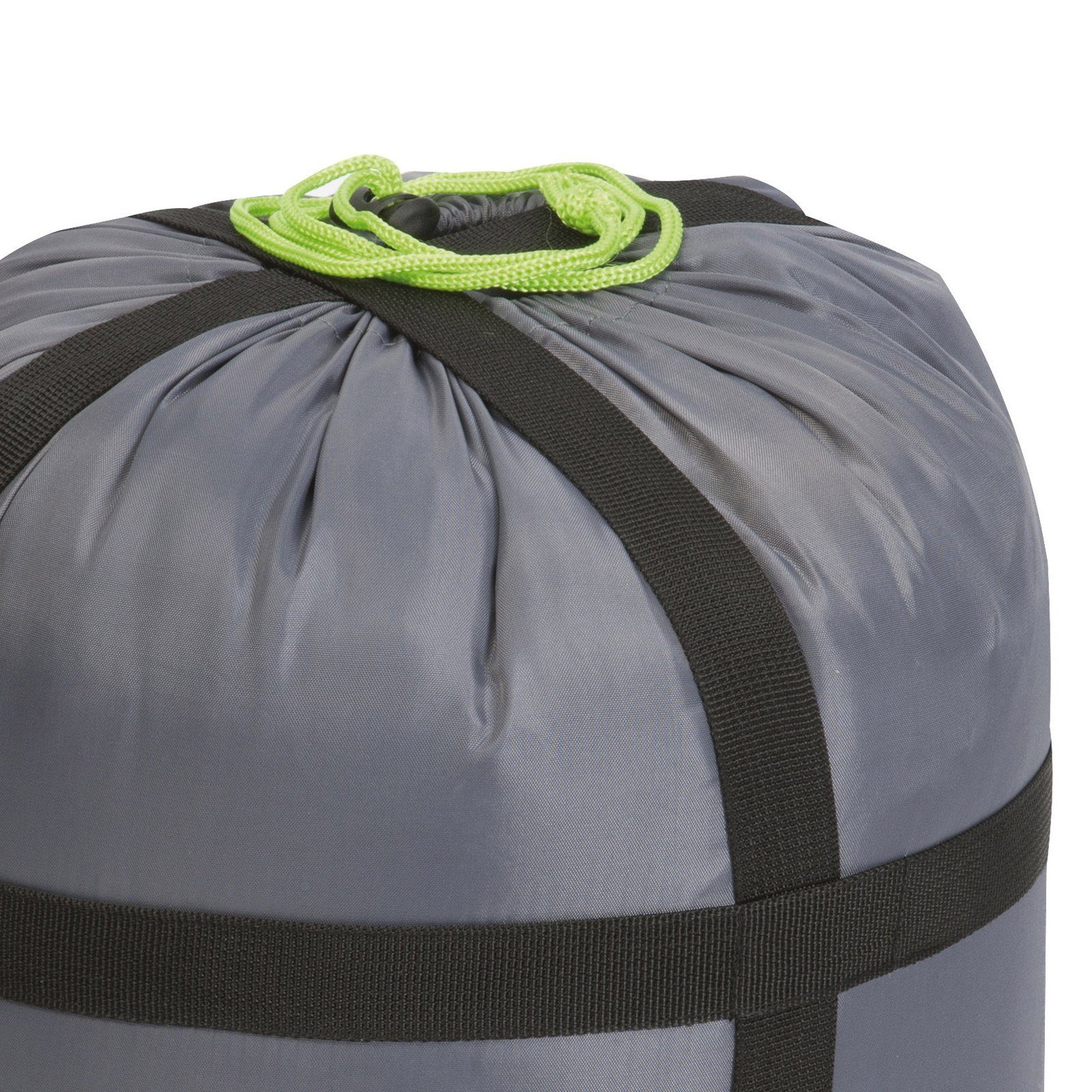 Bo-Camp Packsack Kompressionspacksack XL Kompressionssack, Schlafsack Beutel Packsack Groß