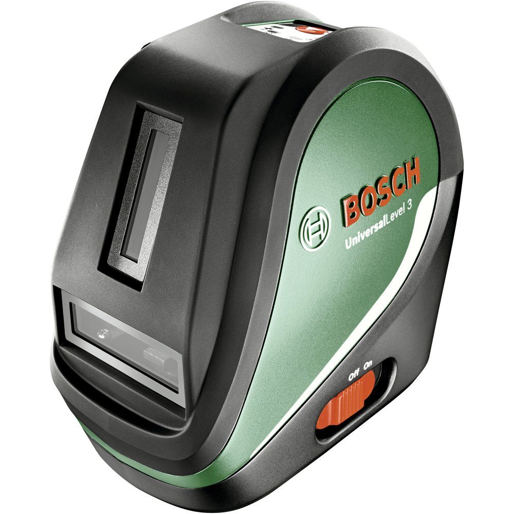 Garden TP320) (UniversalLevel 3 Bosch BOSCH + 3 TP320 Home + and Kreuzlinienlaser UniversalLevel Nivelliergerät inkl.,