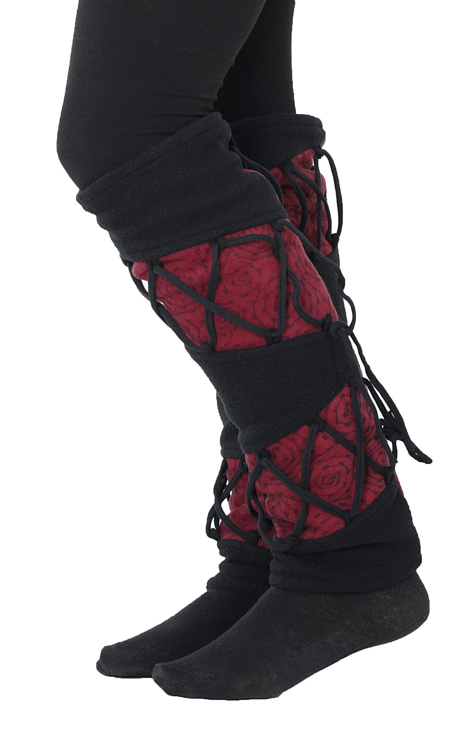 PUREWONDER Beinstulpen Warm gefütterte Beinstulpen mit günstig online kaufen