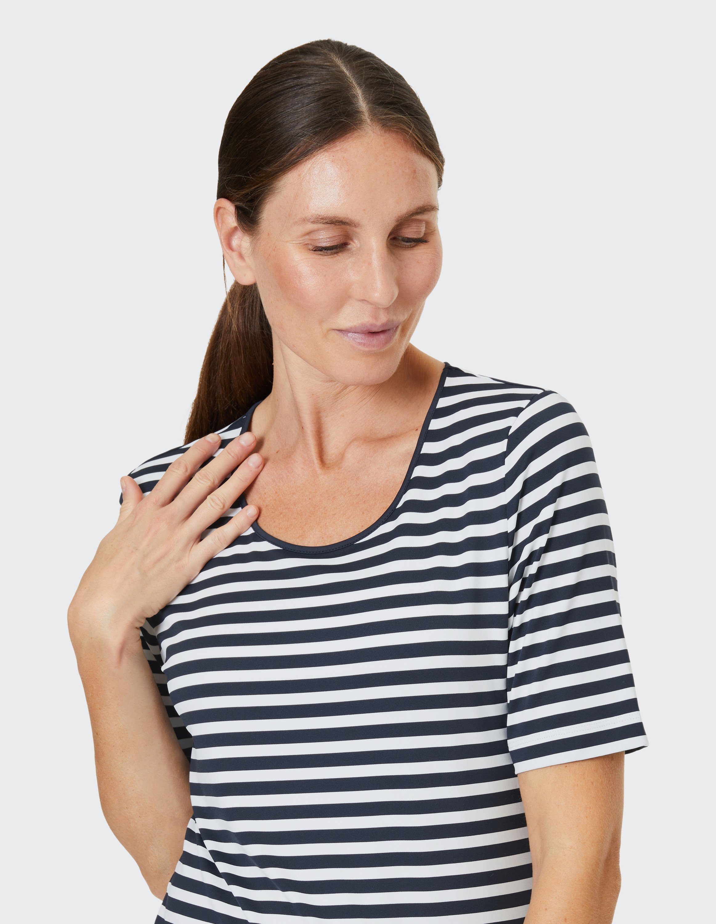 stripes Joy Sportswear T-Shirt night ALLISON T-Shirt