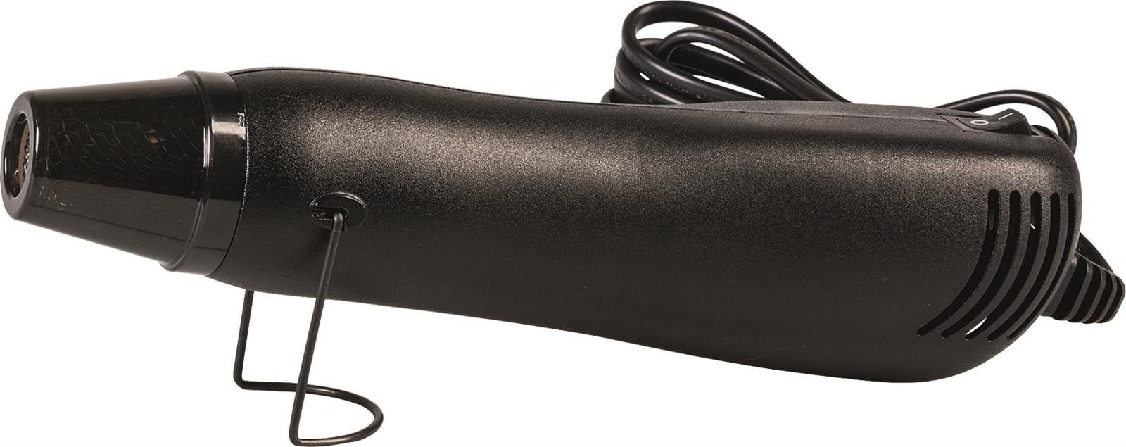 Knorr Prandell KNORR prandell 211896005 Embossing-Heißluftfön 26 cm schwarz Stempelkissen