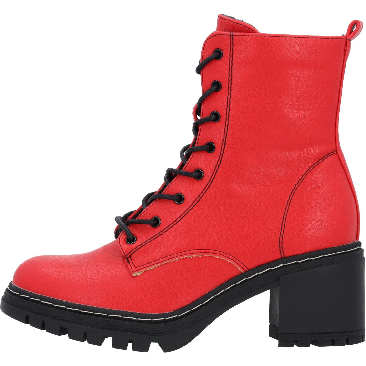 Schnürstiefelette Palado Kefalonia Palado Rot (16750361)