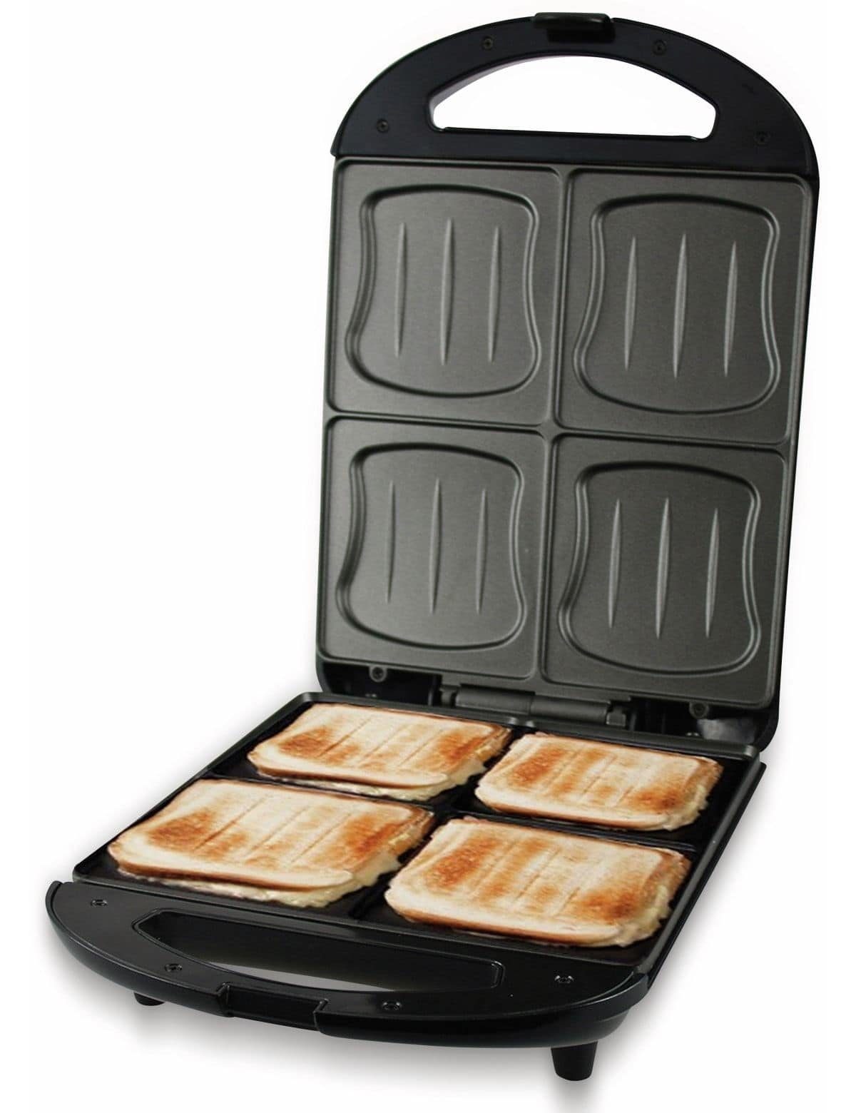 ST-111153, 1300 Sandwichmaker Emerio W Toaster EMERIO